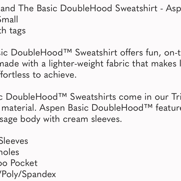 EUC in size XS - Picture 11 of 11